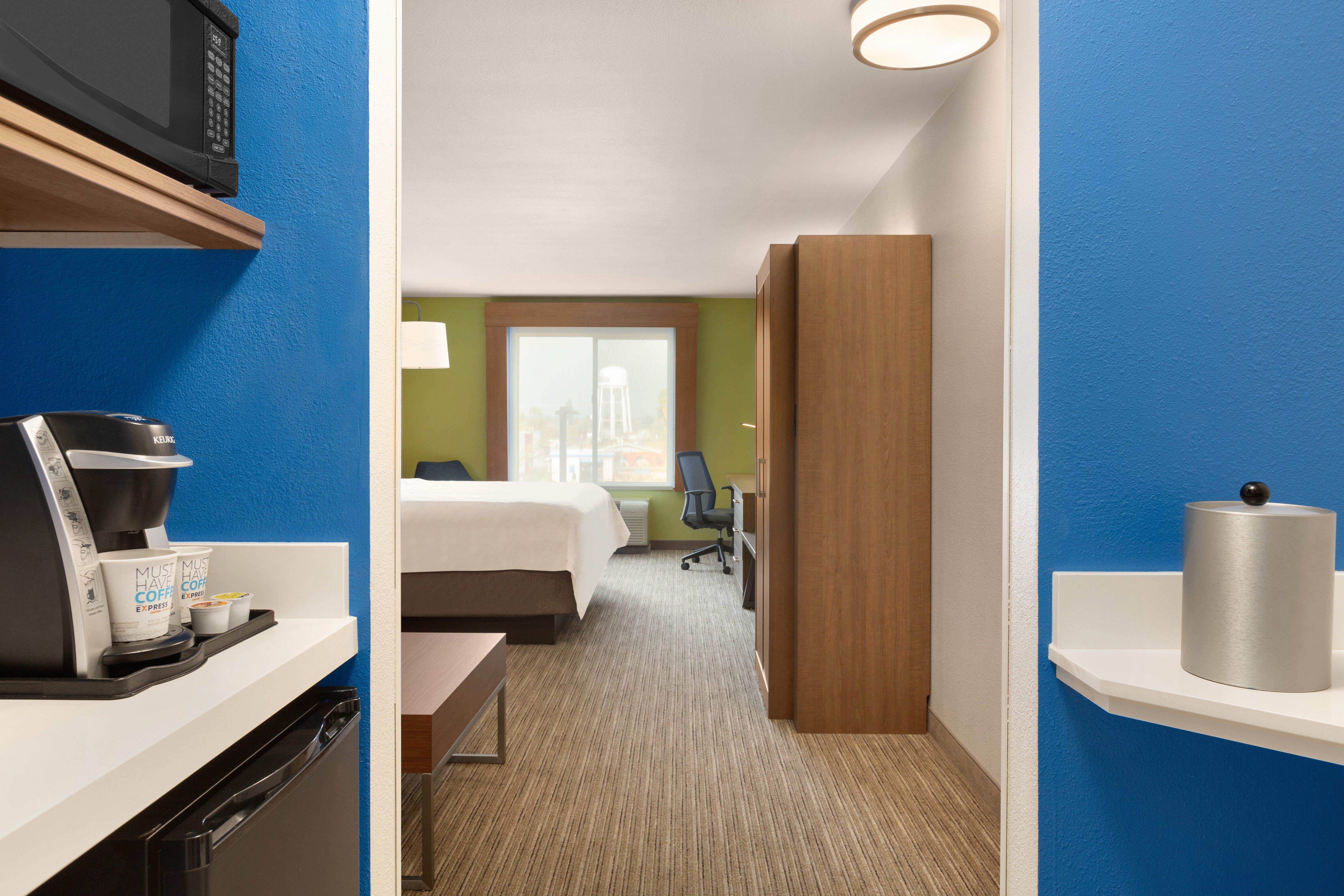 Holiday Inn Express & Suites Merced - Yosemite Natl Pk Area By Ihg Εξωτερικό φωτογραφία