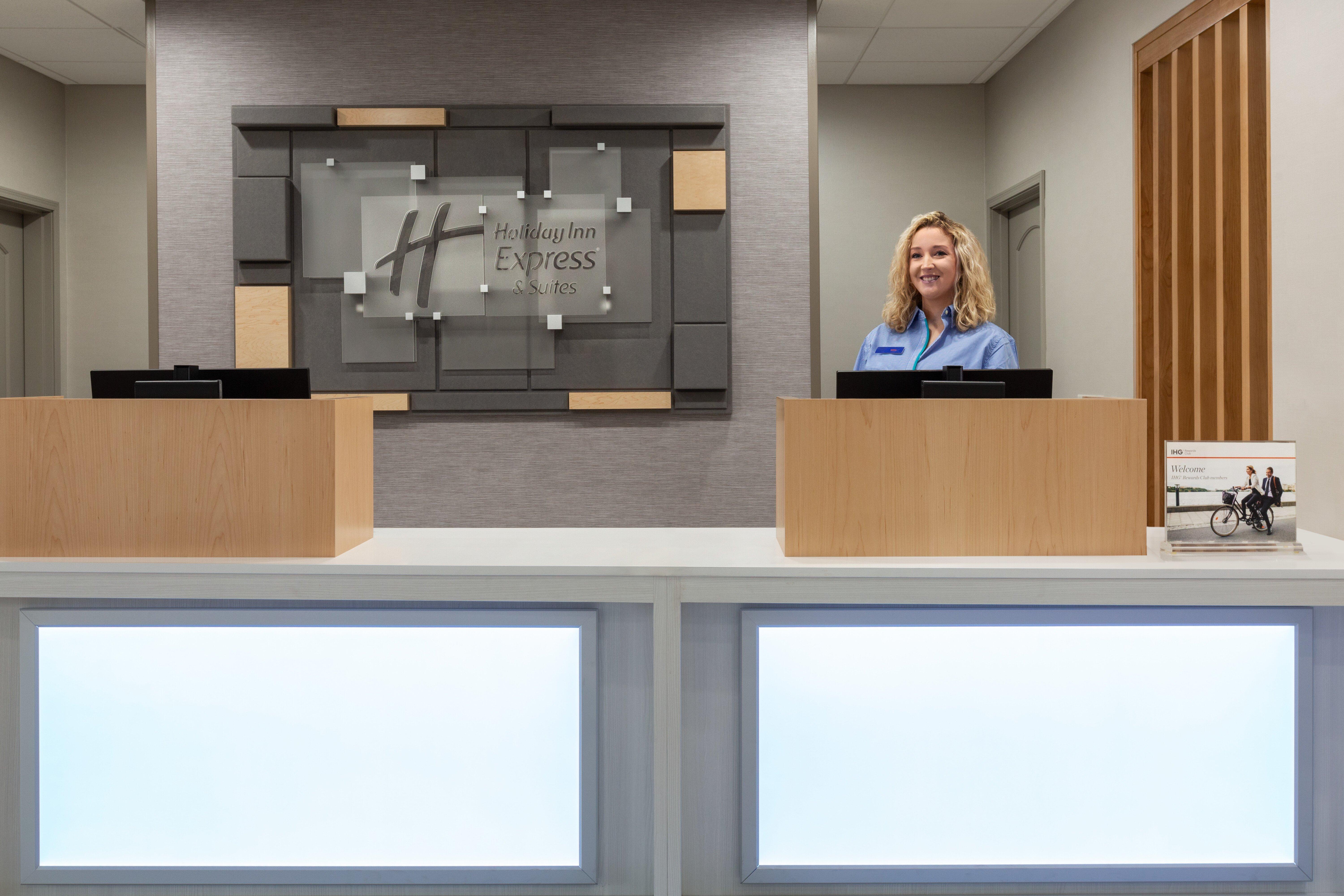 Holiday Inn Express & Suites Merced - Yosemite Natl Pk Area By Ihg Εξωτερικό φωτογραφία