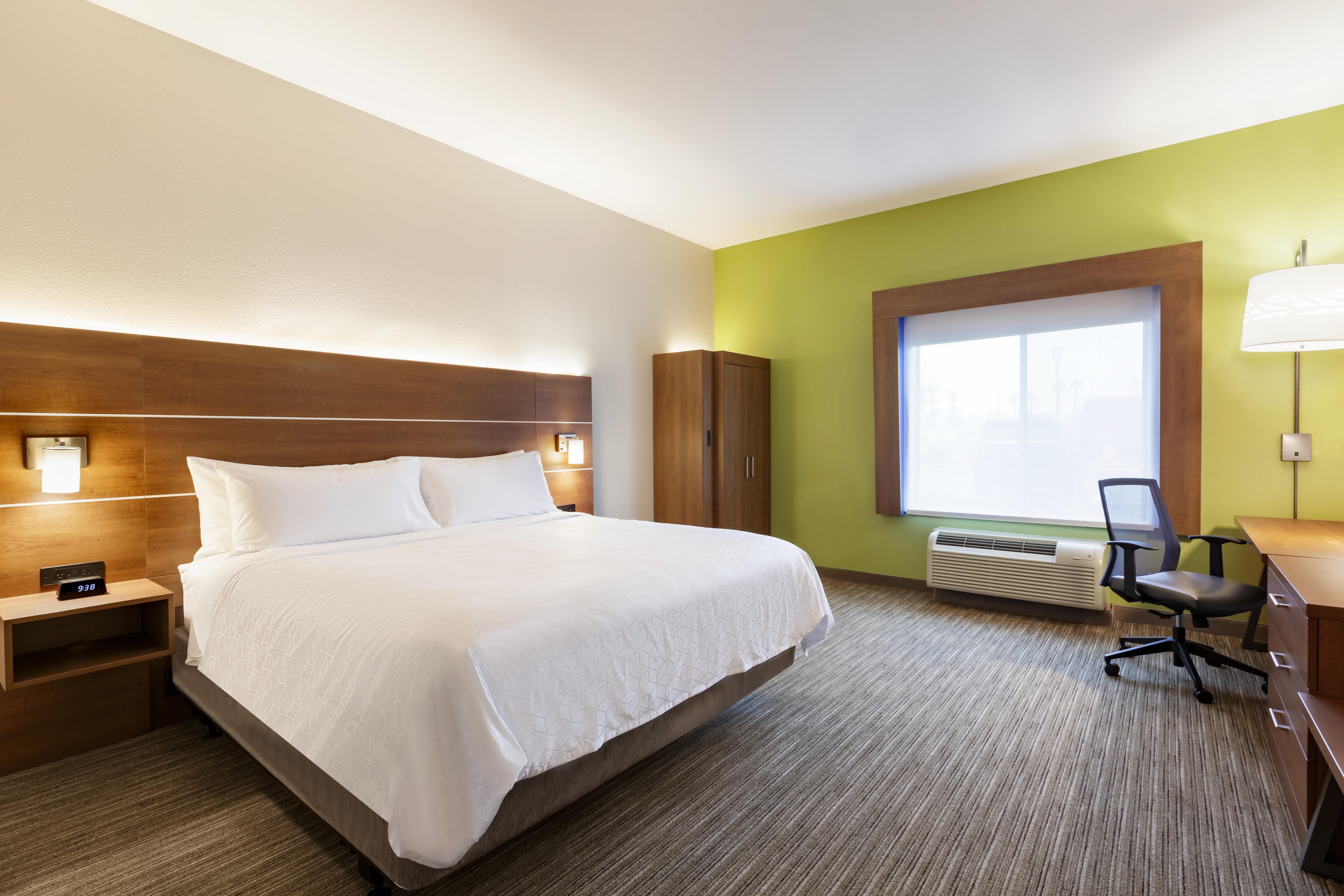 Holiday Inn Express & Suites Merced - Yosemite Natl Pk Area By Ihg Εξωτερικό φωτογραφία